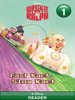 cover image of Fast Kart, Slow Kart